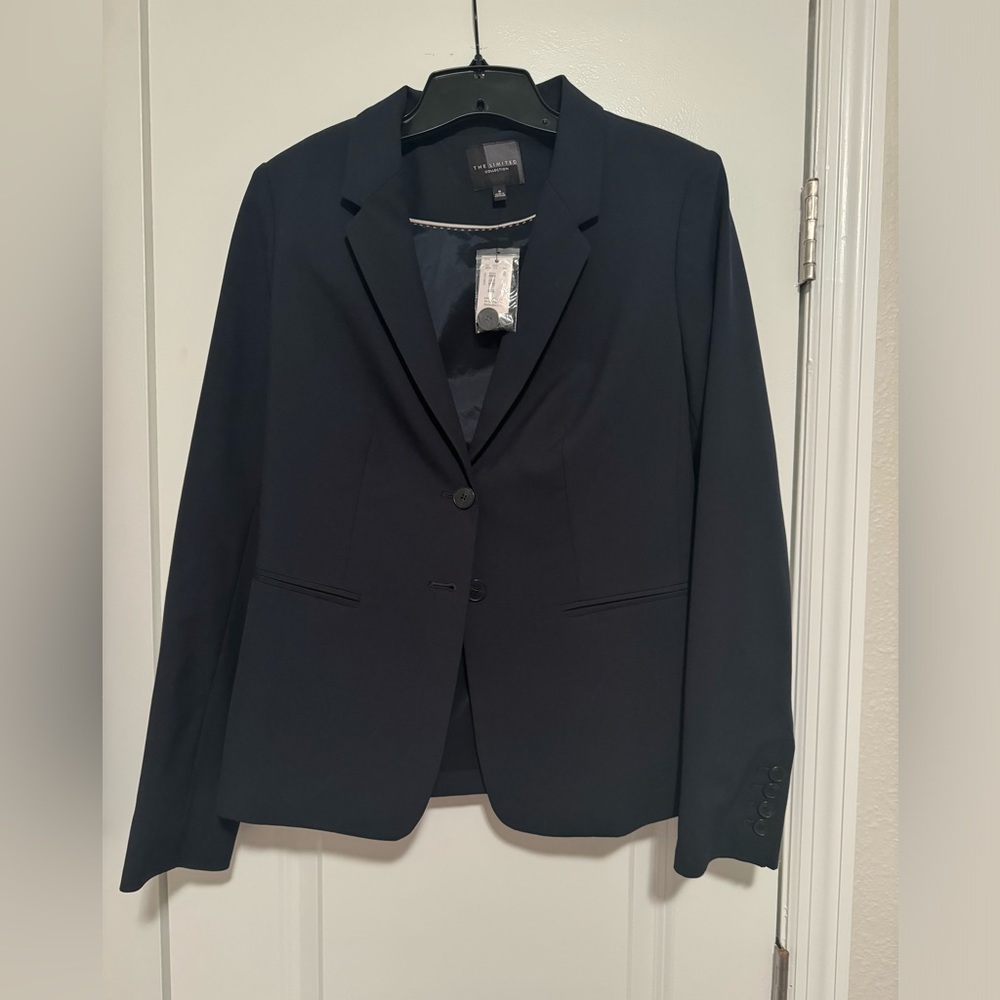 NWT Navy Blue Women's Jacket